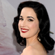 Image for article titled Dita Von Teese Is Bewildered by Television